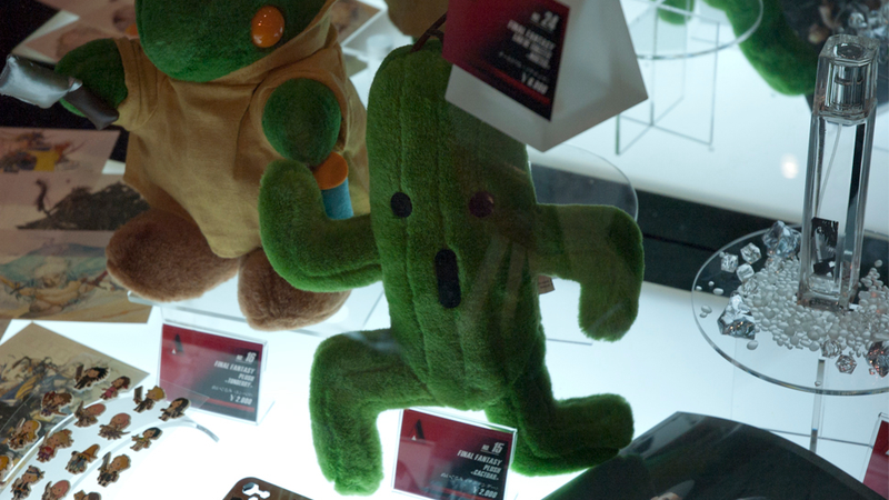 Illustration for article titled You Will Want These Tokyo Game Show Toys